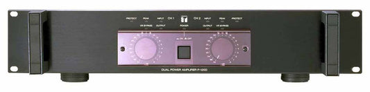 P-80DH｜デュアルパワーアンプ