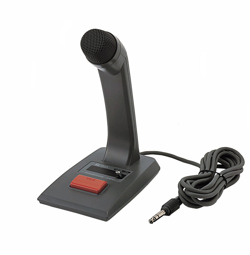 PM-660W｜ページングマイクロホン