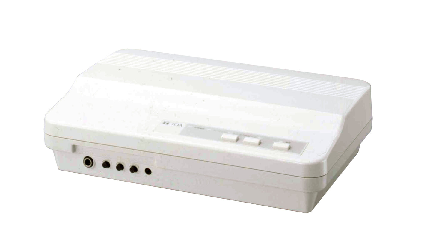 TA-130｜簡易形PAアンプ