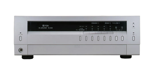 TA-2120｜簡易形PAアンプ