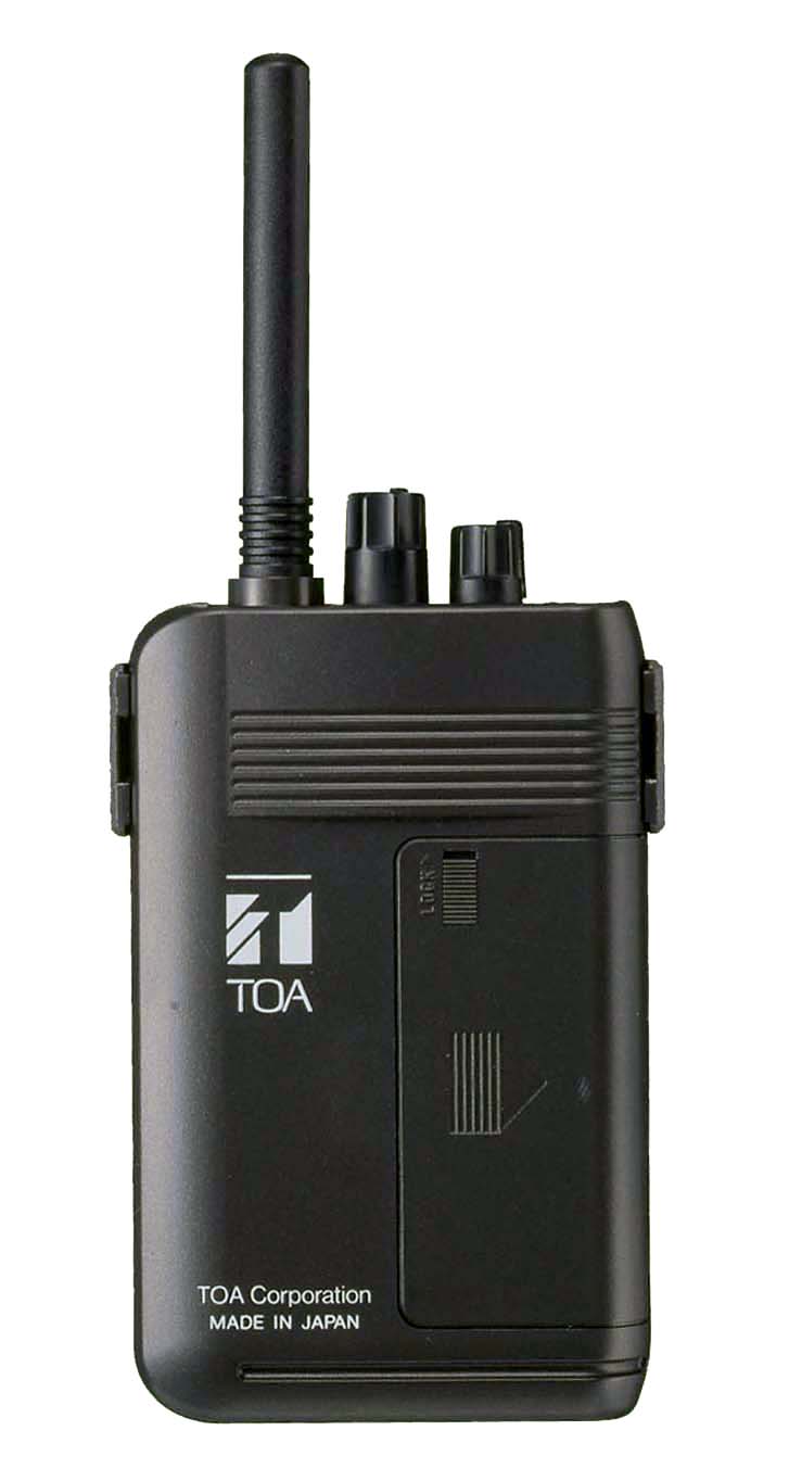 WM-1100｜携帯型送信機