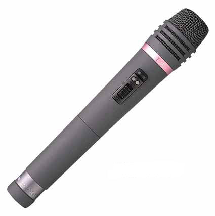 WM-1120｜携帯型送信機