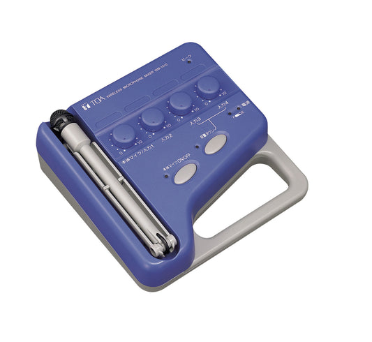 WM-1510｜ワイヤレスマイクミキサー