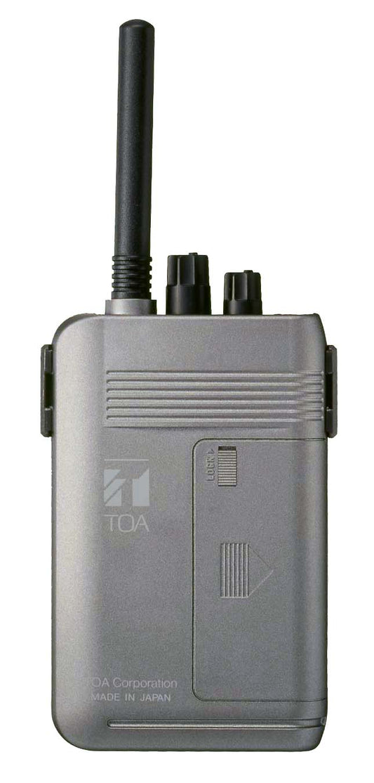 WT-1100｜携帯型受信機