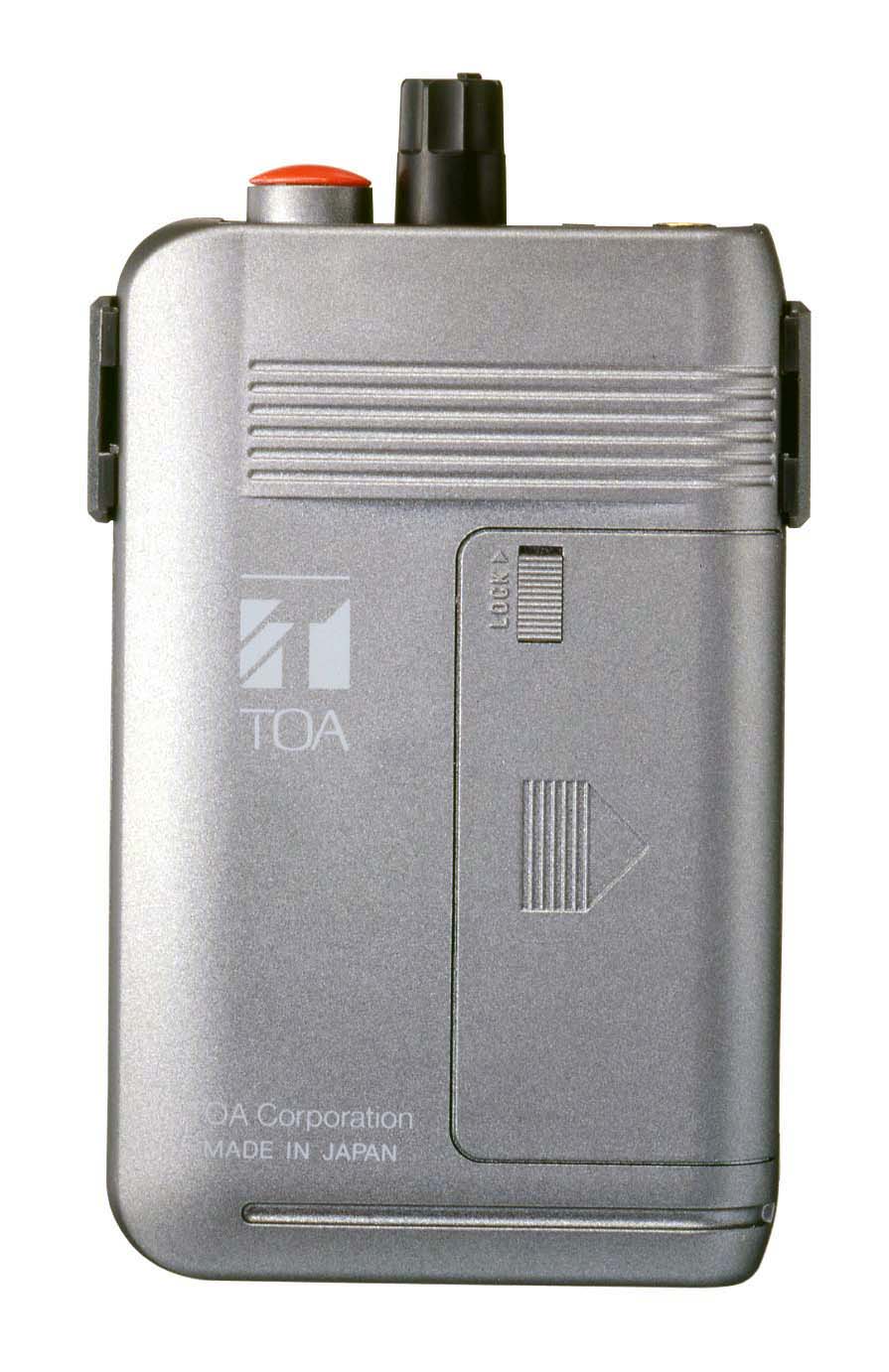 WT-1101-C12C14｜携帯型受信機