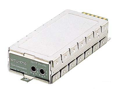 WTU-1710｜ワイヤレスチューナー