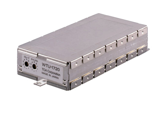WTU-1720｜ワイヤレスチューナー