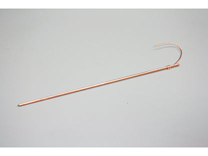 11503380｜リード付単一アース棒