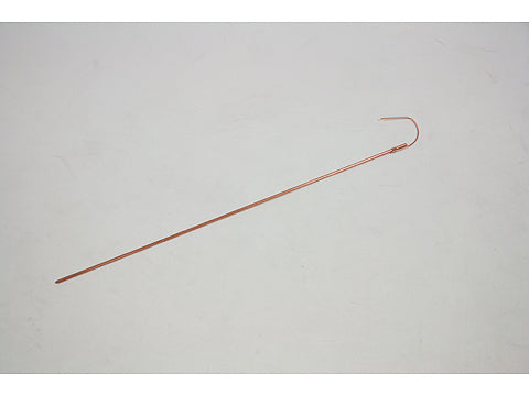 11503370｜リード付単一アース棒