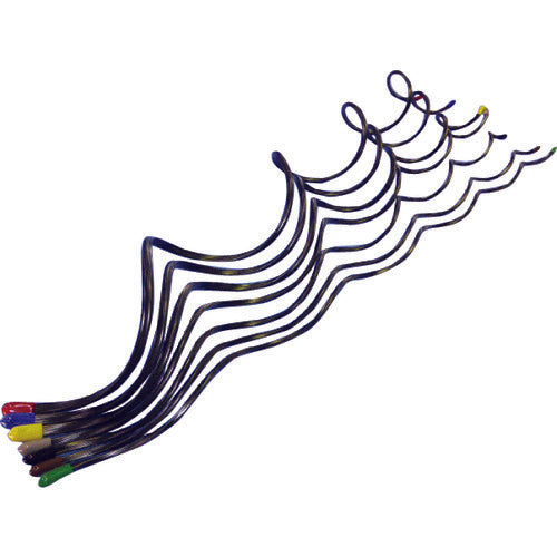 10612200｜ラッシングロッド特0号 緑