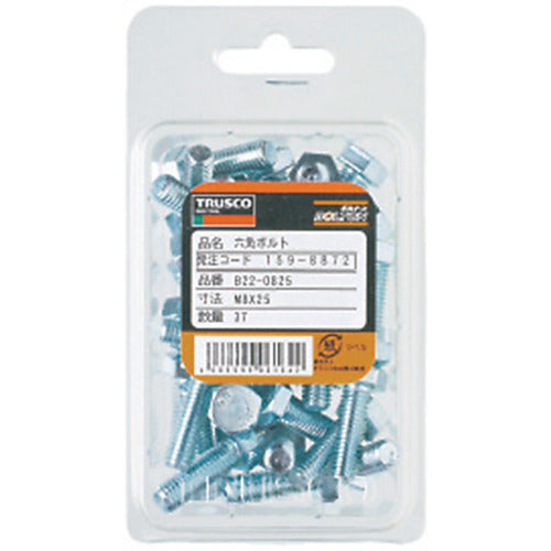 1598449|六角ボルトユニクローム