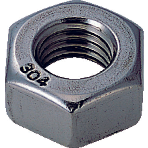 1607111|六角ナット1種 ステンレス