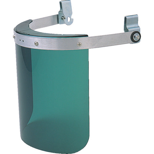 2316013|ヘルメット取付型防災面