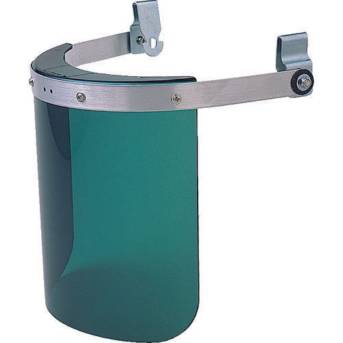 2316013|ヘルメット取付型防災面