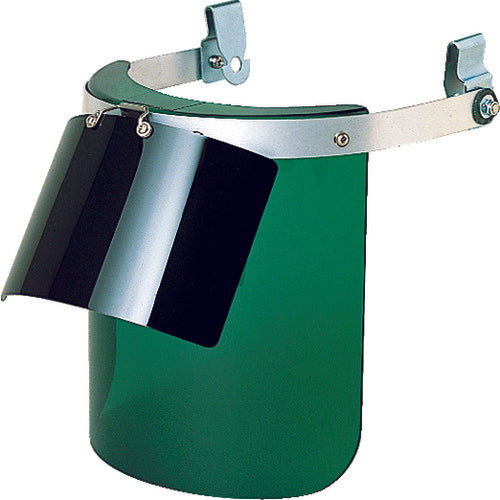 2316021|ヘルメット取付型防災面