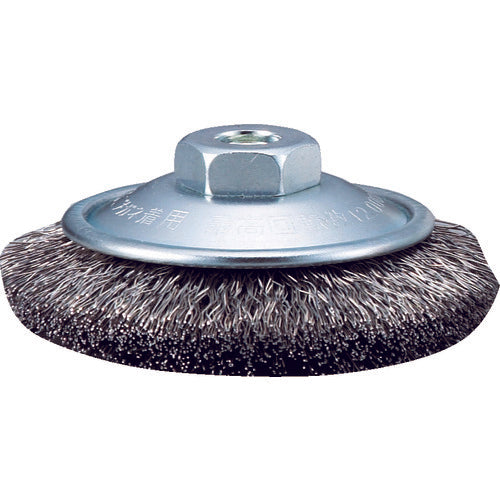 2278171|電動工具用ベベルブラシ φ85