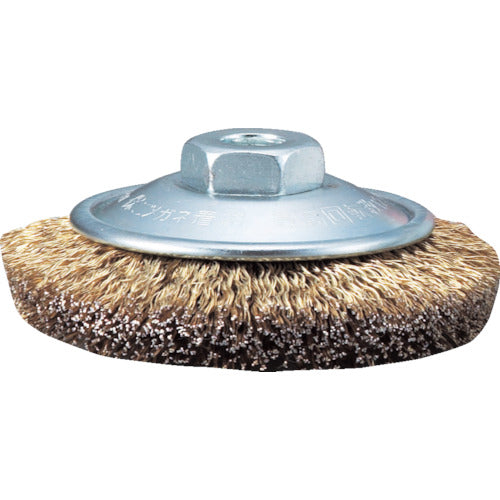 2278162|電動工具用ベベルブラシ φ85