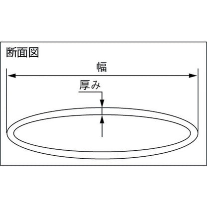 1151258|ベルト荷締機用コーナーパット