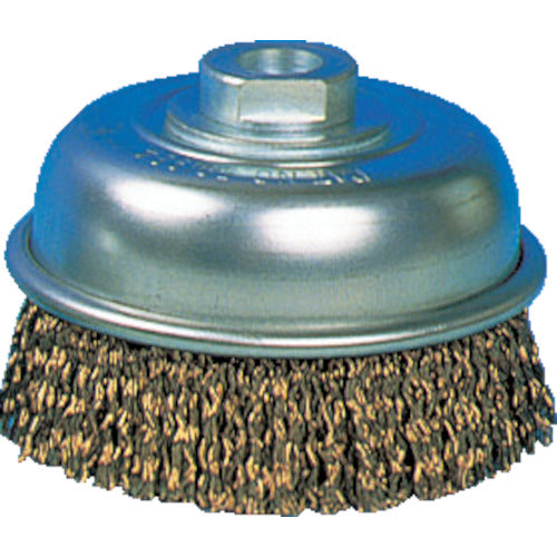 1247654|電動工具用カップブラシ