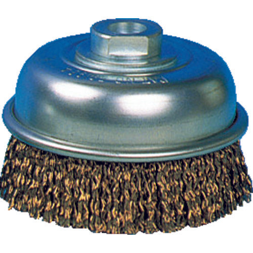 1247654|電動工具用カップブラシ