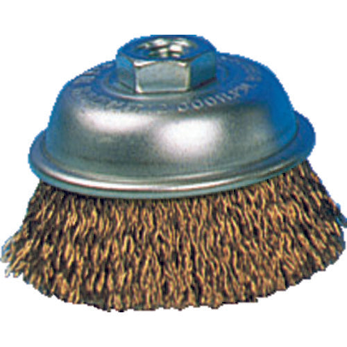 1247620|電動工具用カップブラシ