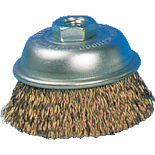 1247620|電動工具用カップブラシ