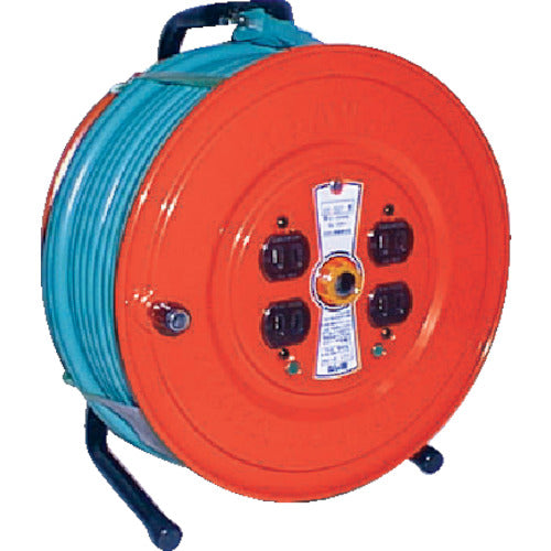 2289253｜ソフトケーブルコードリール