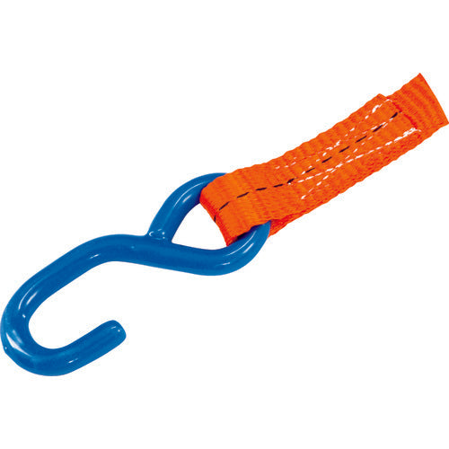 1149521|ベルト荷締機 Sフックタイプ