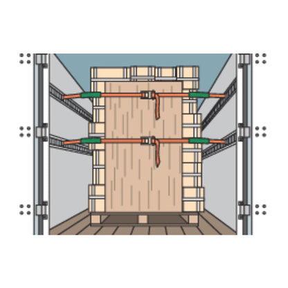 1149521|ベルト荷締機 Sフックタイプ