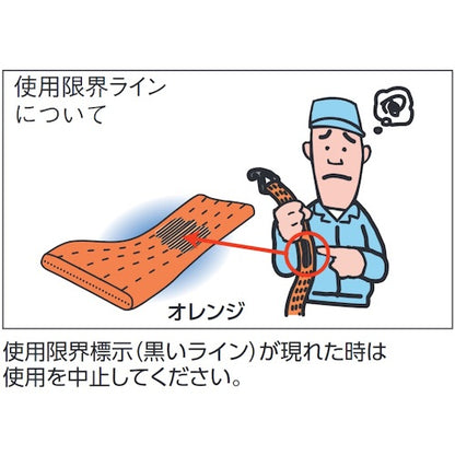 1149521|ベルト荷締機 Sフックタイプ