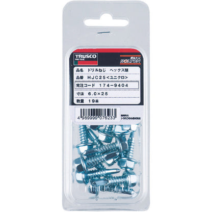 1749331|ドリルねじ ヘックス