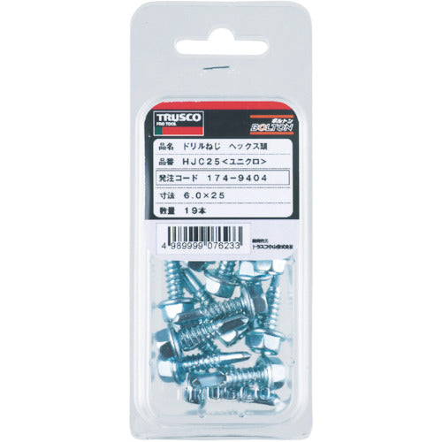 1749340|ドリルねじ ヘックス