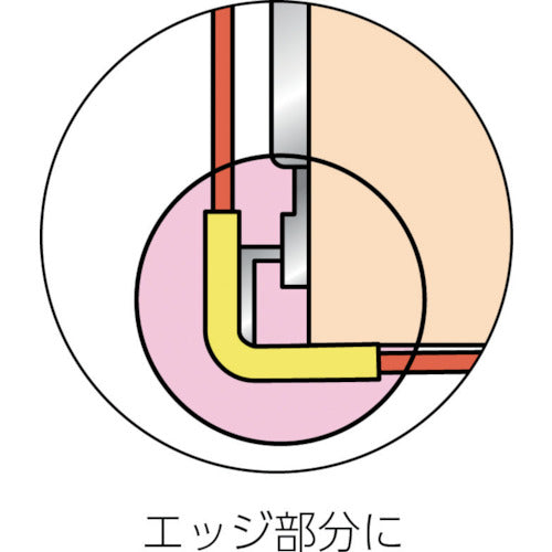 4098901|マジックテープR付コーナー