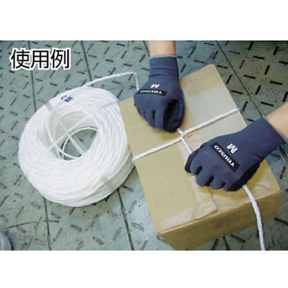 2321718｜PPロープ 幅6mmX長さ200m