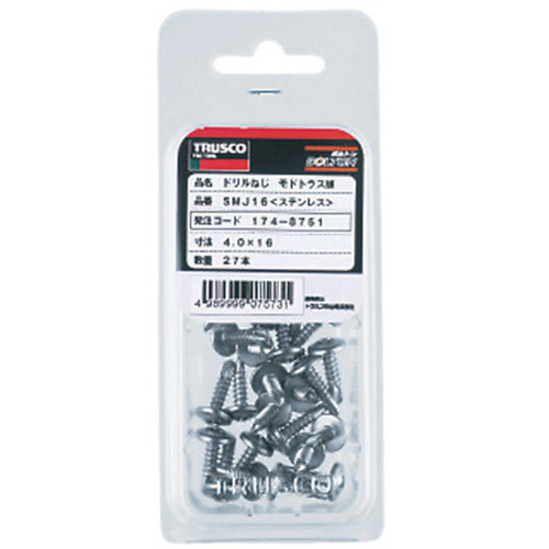 1748785|ドリルねじ モドトラス