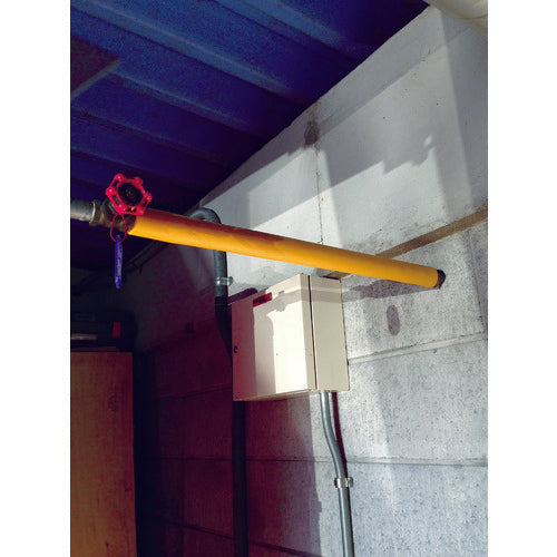 3747697|安心クッション 丸型 イエロー