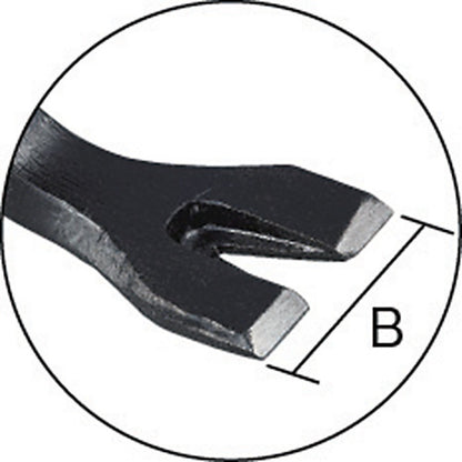 2849101｜平バール