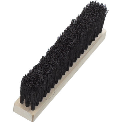 2589613|左官用ブラシ 黒毛1丁3行