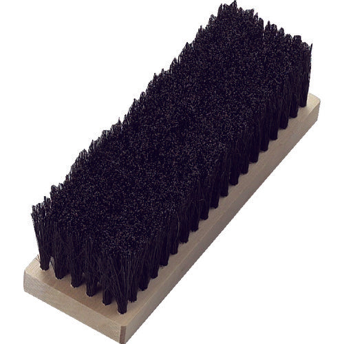 2589621|左官用ブラシ 黒毛1丁