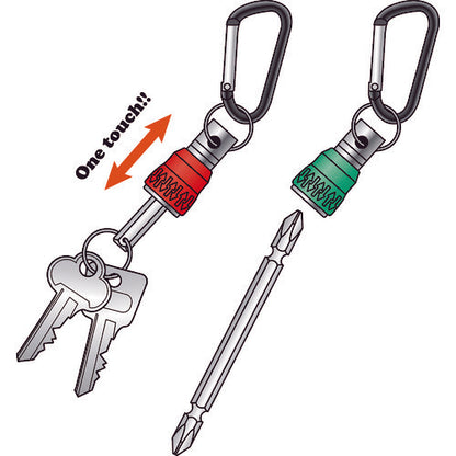 4373766|ビットホルダ 黒