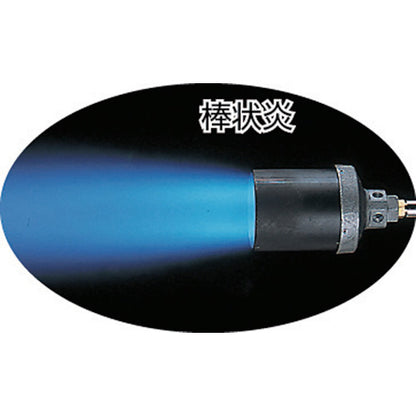 2310503｜プロパンバーナー ホース3M付