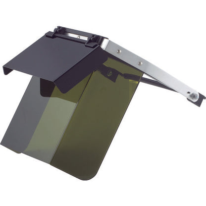 3000893|遮光二重防災面 保護帽タイプ