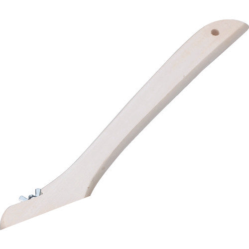 2727005|左官用ブラシ 木柄