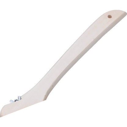 2727005|左官用ブラシ 木柄