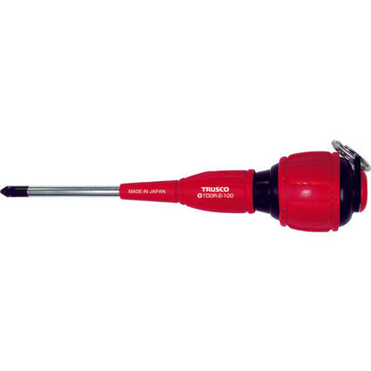 4376579|落下防止電工ドライバー