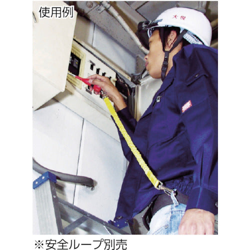 4376579|落下防止電工ドライバー