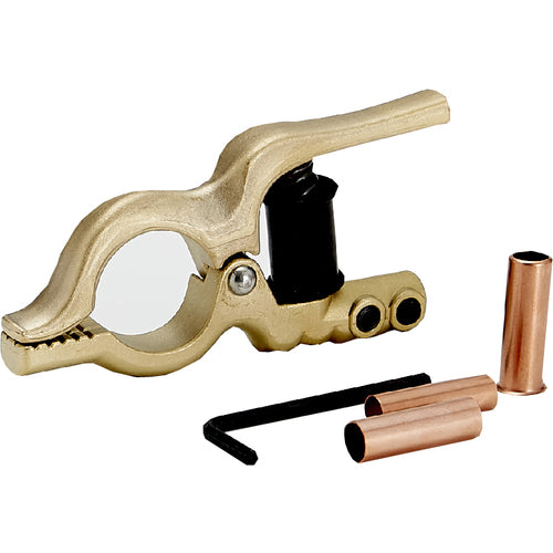 2562081|アースクリップ ゴムなし