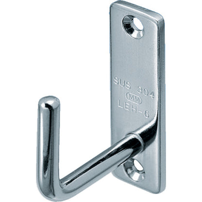 3286053|ステンレスロングアイフック