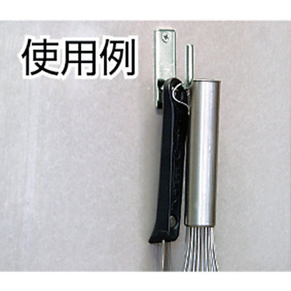 3286061|ステンレスロングアイフック