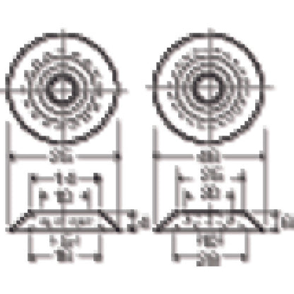 2746212｜ポイントベース NO.3 赤